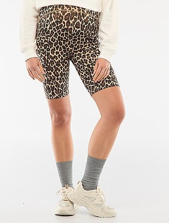 Short tipo ciclista premamá