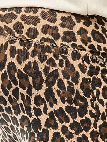 Short tipo ciclista premamá