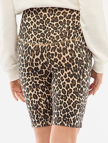 Short tipo ciclista premamá