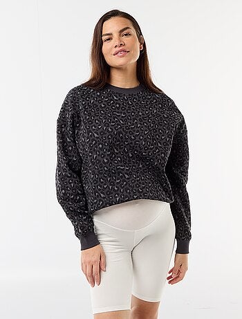 Short tipo ciclista premamá