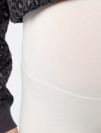 Short tipo ciclista premamá