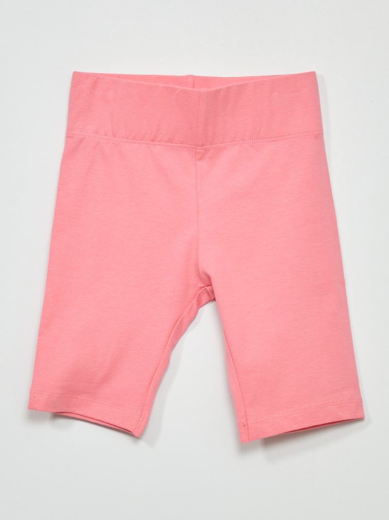 Short tipo ciclista ROSA - Kiabi