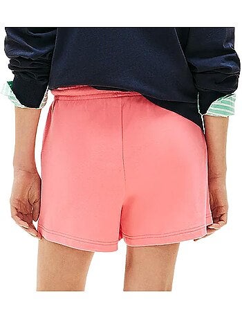 Short tommy hilfiger de mujer con logo script