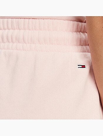 Short Tommy Hilfiger de mujer con logo Script