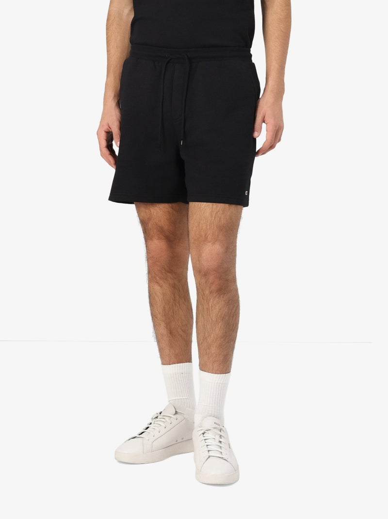 Short Tommy Hilfiger para Hombre Negro - Kiabi
