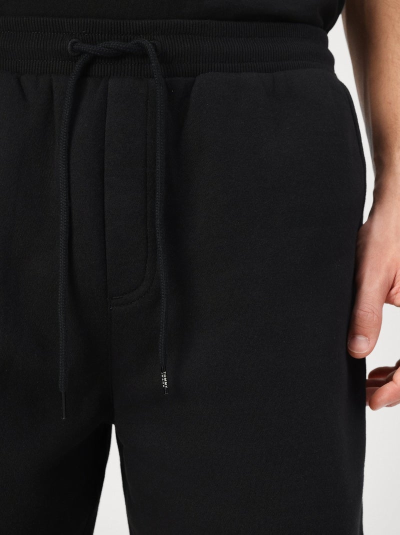 Short Tommy Hilfiger para Hombre Negro - Kiabi