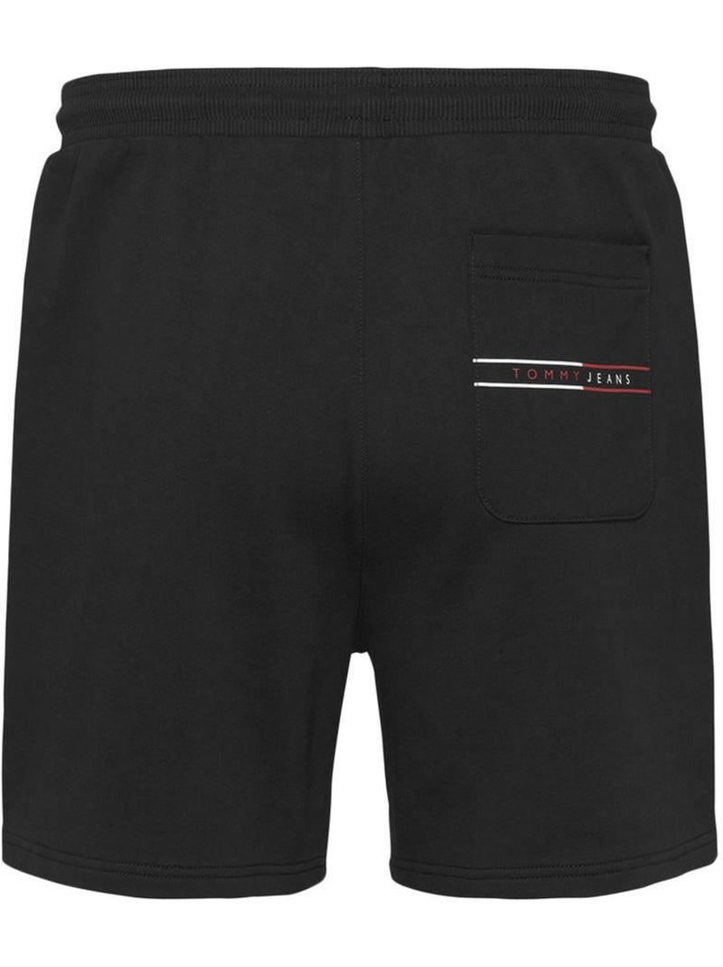 Short Tommy Hilfiger para Hombre Negro - Kiabi
