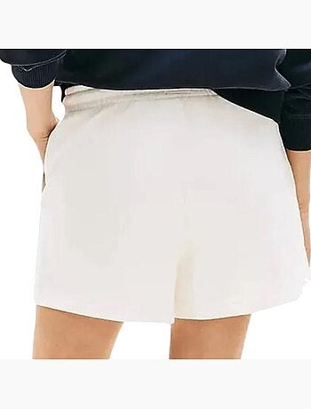 Short tommy hilfiger de mujer con logo script