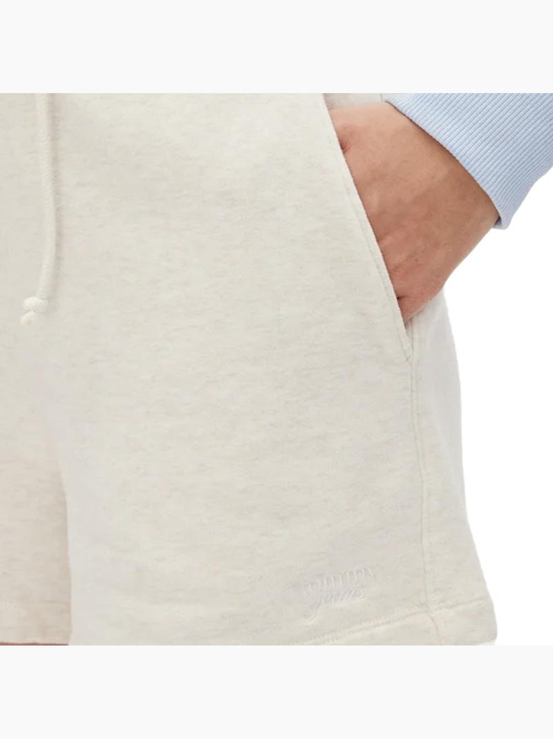 Short Tommy Hilfiger para Mujer Beige - Kiabi