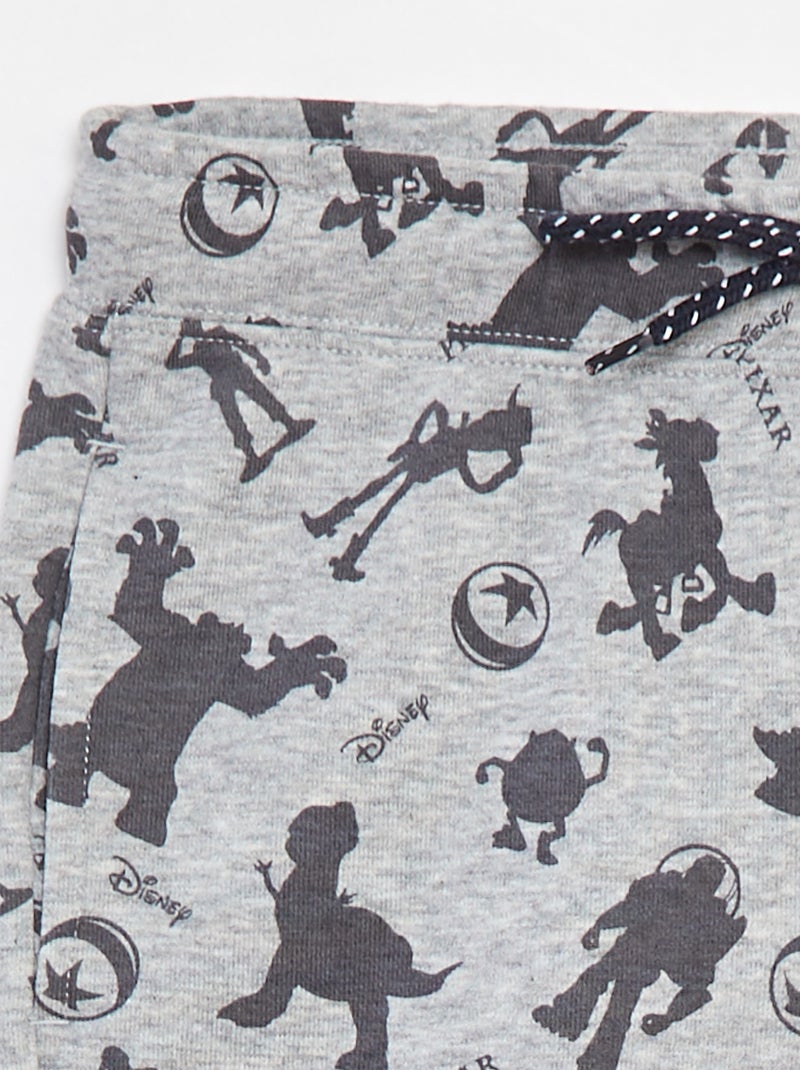 Short 'Toy Story' GRIS - Kiabi
