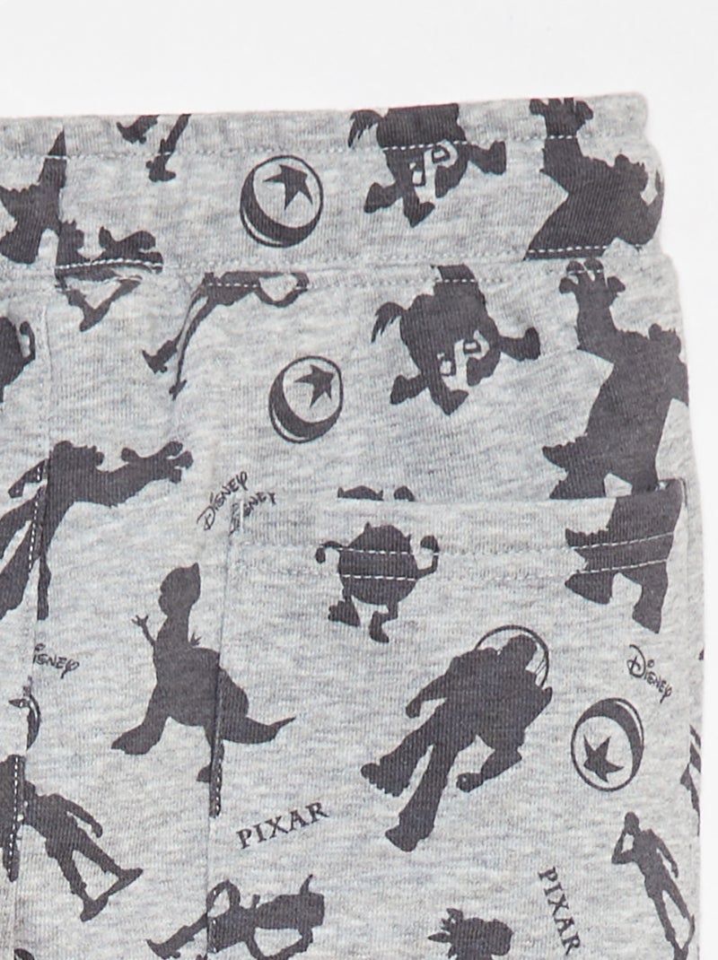 Short 'Toy Story' GRIS - Kiabi