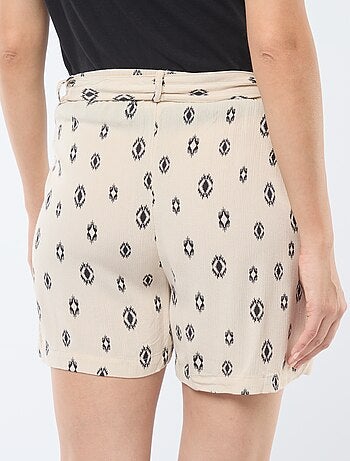 Short vaporoso de premamá 'Only'