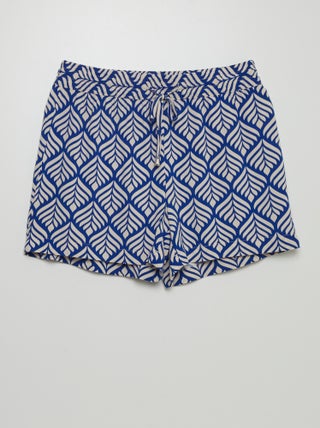 Short vaporoso 'JDY'