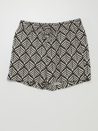 Short vaporoso 'JDY'