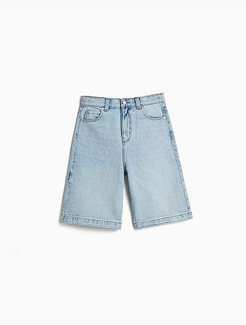 Short vaquero amplio, MO Fashion