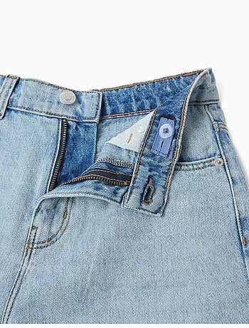 Short vaquero amplio, MO Fashion