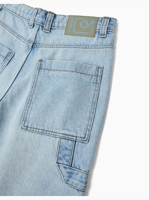 Short vaquero amplio, MO Fashion - Kiabi