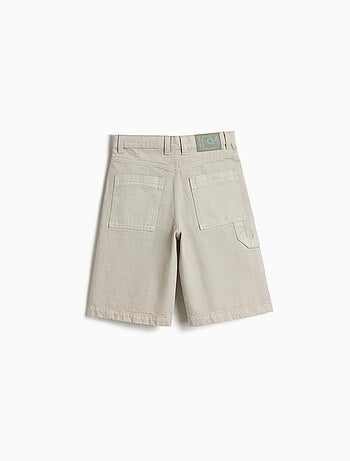 Short vaquero amplio, MO Fashion