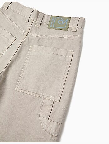 Short vaquero amplio, MO Fashion