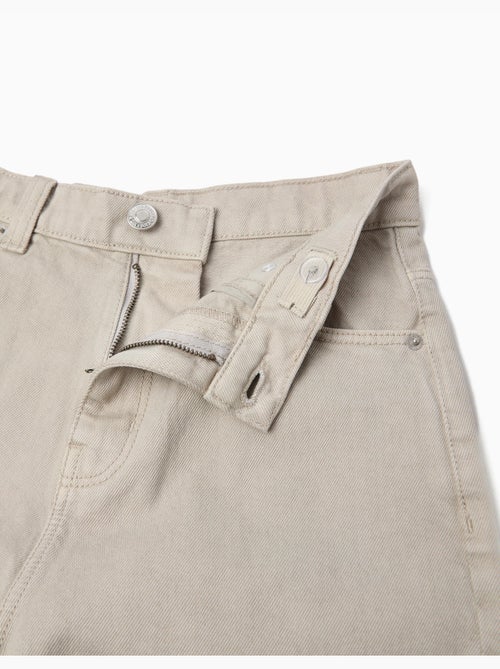 Short vaquero amplio, MO Fashion - Kiabi Short vaquero amplio, MO Fashion - Kiabi