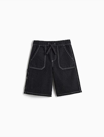 Short vaquero amplio, MO Fashion