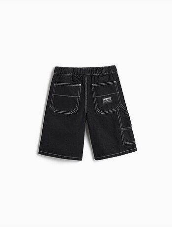 Short vaquero amplio, MO Fashion