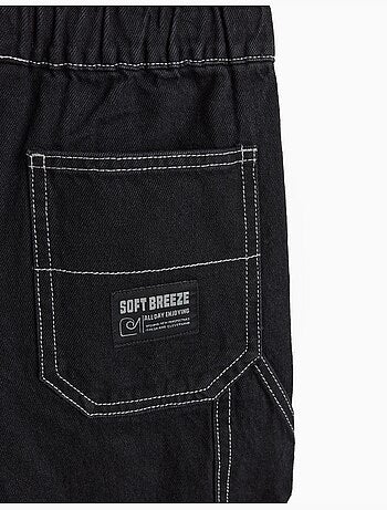 Short vaquero amplio, MO Fashion