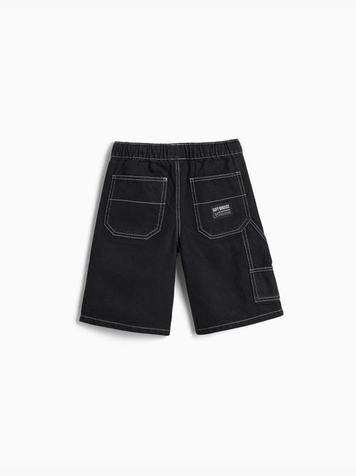 Short vaquero amplio, MO Fashion - Kiabi