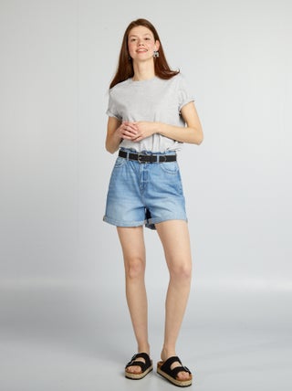 Short vaquero