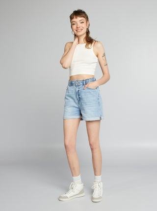 Short vaquero