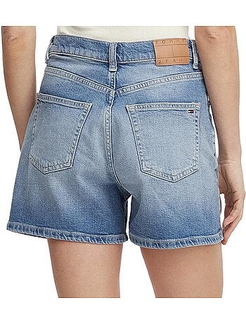 Short vaquero de mujer Tommy Hilfiger RWB