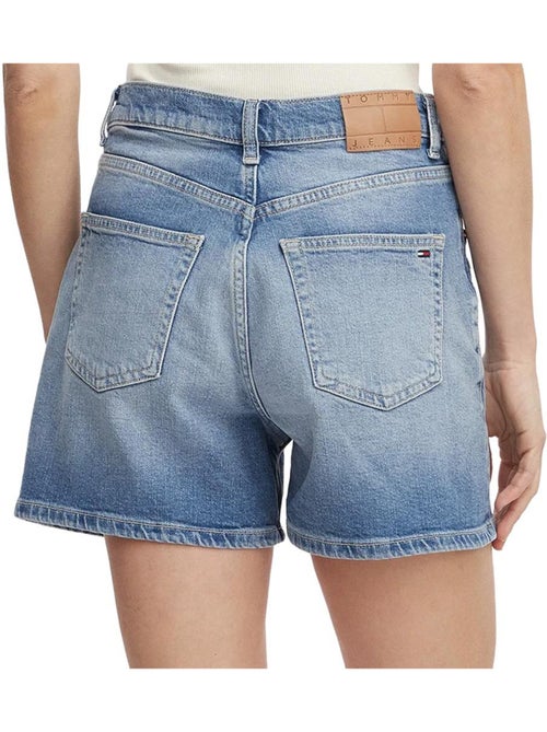 Short vaquero de mujer Tommy Hilfiger RWB - Kiabi Short vaquero de mujer Tommy Hilfiger RWB - Kiabi