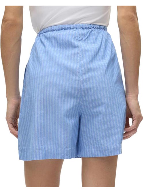 Short vaquero estampado para mujer Vero Moda - Kiabi