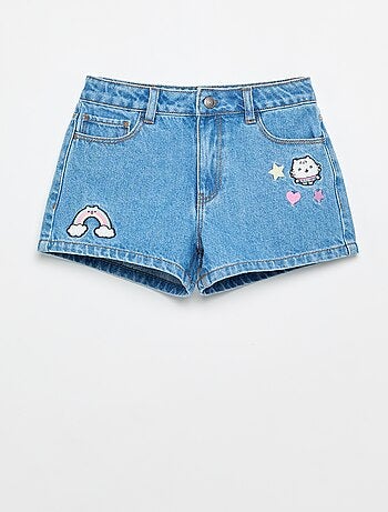 Short vaquero 'Gabby y la casa mágica'