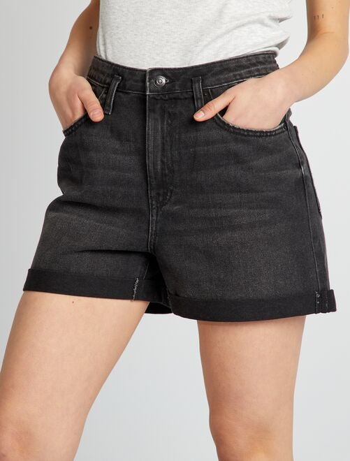 Vaqueros Cortos de Mujer Shorts y Bermudas Denim Kiabi