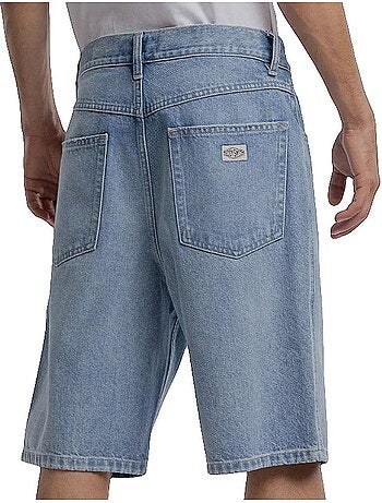 Short Vaquero Holgado para Hombre Teddy Smith