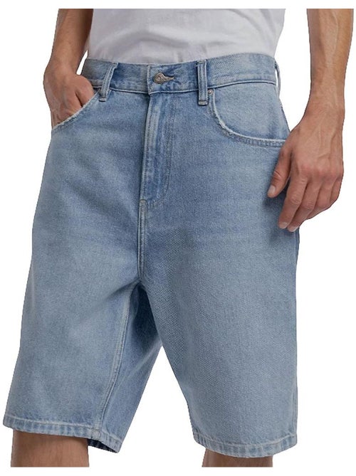 Short Vaquero Holgado para Hombre Teddy Smith - Kiabi