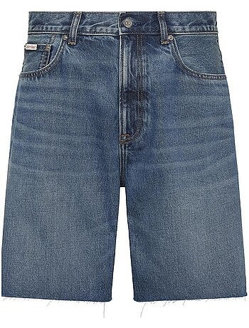 Short Vaquero Hombre Calvin Klein Jeans Estilo Años 90