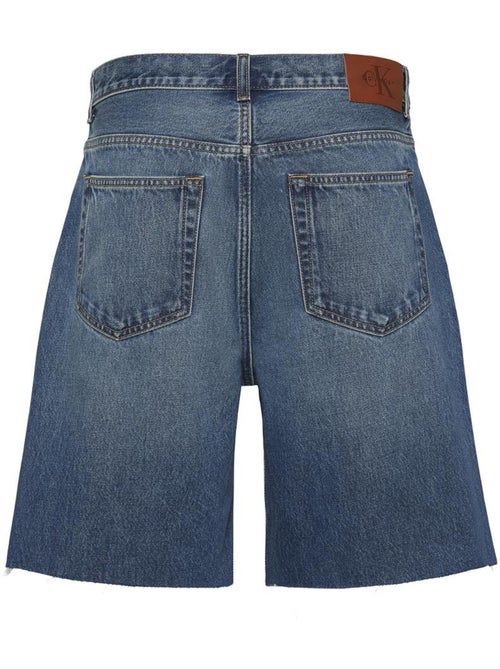 Short Vaquero Hombre Calvin Klein Jeans Estilo Años 90 - Kiabi