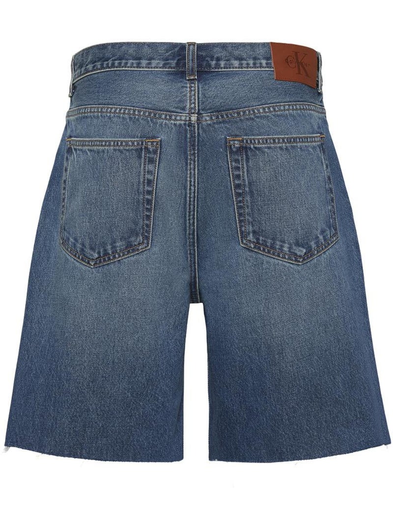 Short Vaquero Hombre Calvin Klein Jeans Estilo Años 90 Azul - Kiabi