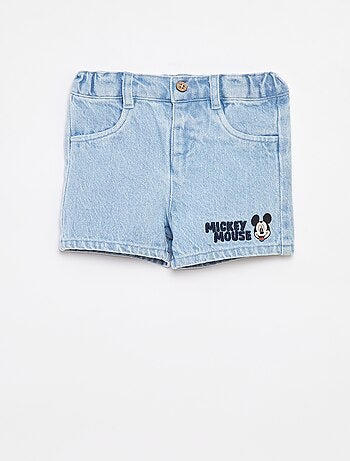 Short vaquero 'Mickey' 'Disney'