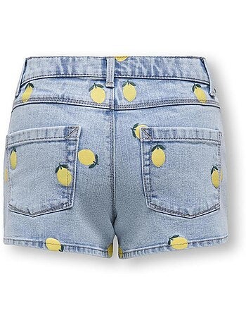 Short Vaquero Niña Kids ONLY