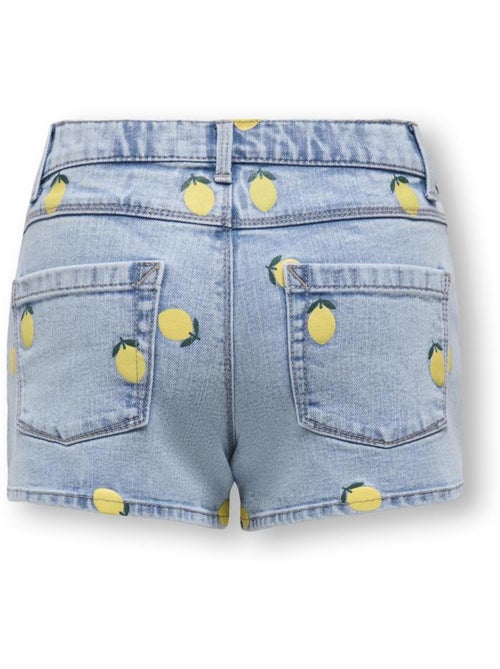 Short Vaquero Niña Kids ONLY - Kiabi