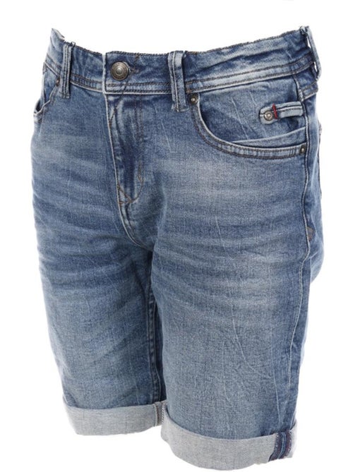 Short Vaquero Niño Kaporal - Kiabi Short Vaquero Niño Kaporal - Kiabi