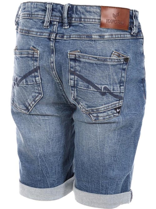 Short Vaquero Niño Kaporal - Kiabi Short Vaquero Niño Kaporal - Kiabi