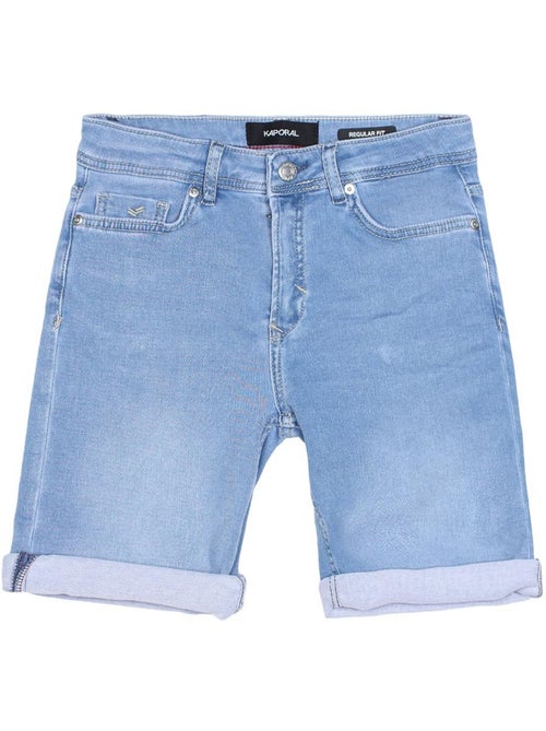 Short Vaquero Niño Kaporal - Kiabi Short Vaquero Niño Kaporal - Kiabi