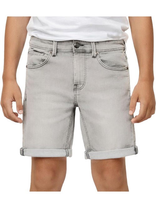 Short vaquero niño teddy smith - Kiabi Short vaquero niño teddy smith - Kiabi