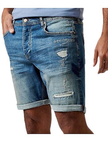 Short vaquero para hombre Kaporal