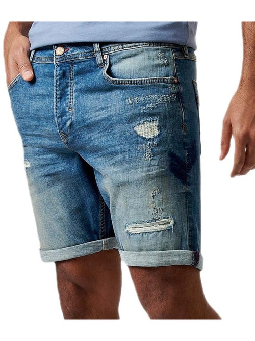 Short vaquero para hombre Kaporal - Kiabi