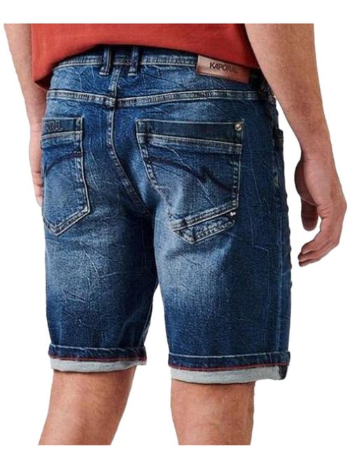 Short vaquero para hombre Kaporal - Kiabi